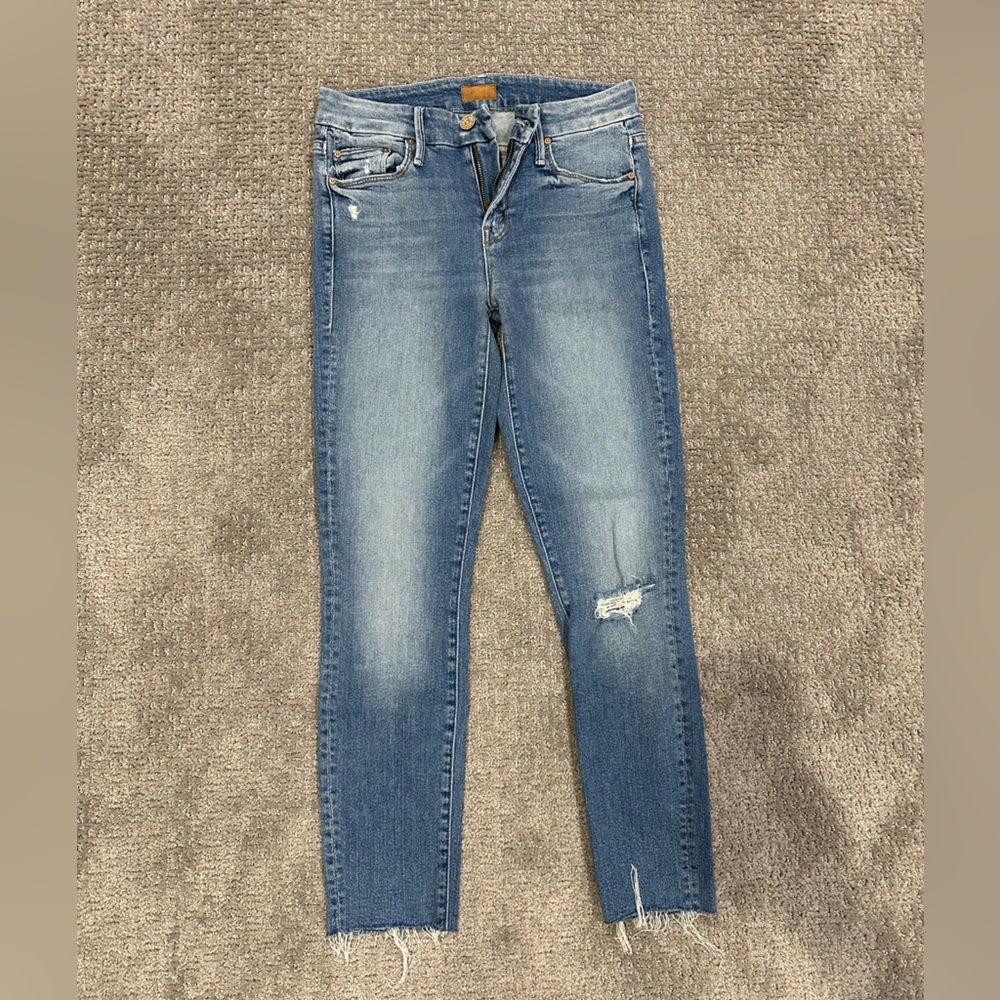 Mother jeans